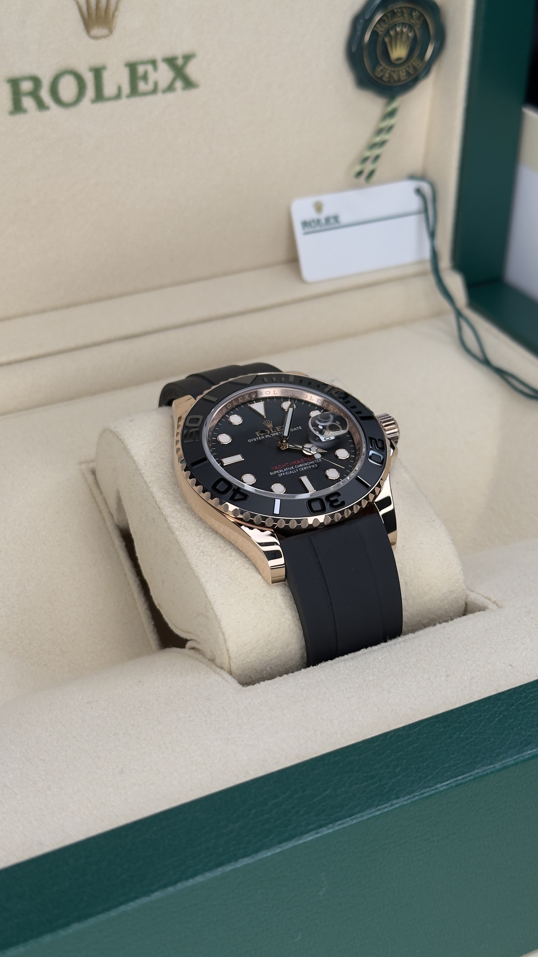 Premium Timepiece